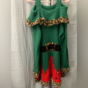Christmas dress